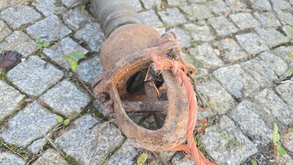 Pompa do wody brudnej, szamba, gnojówki Silnik 400v na siłę Mocna