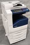 Xerox Workcentre 7225