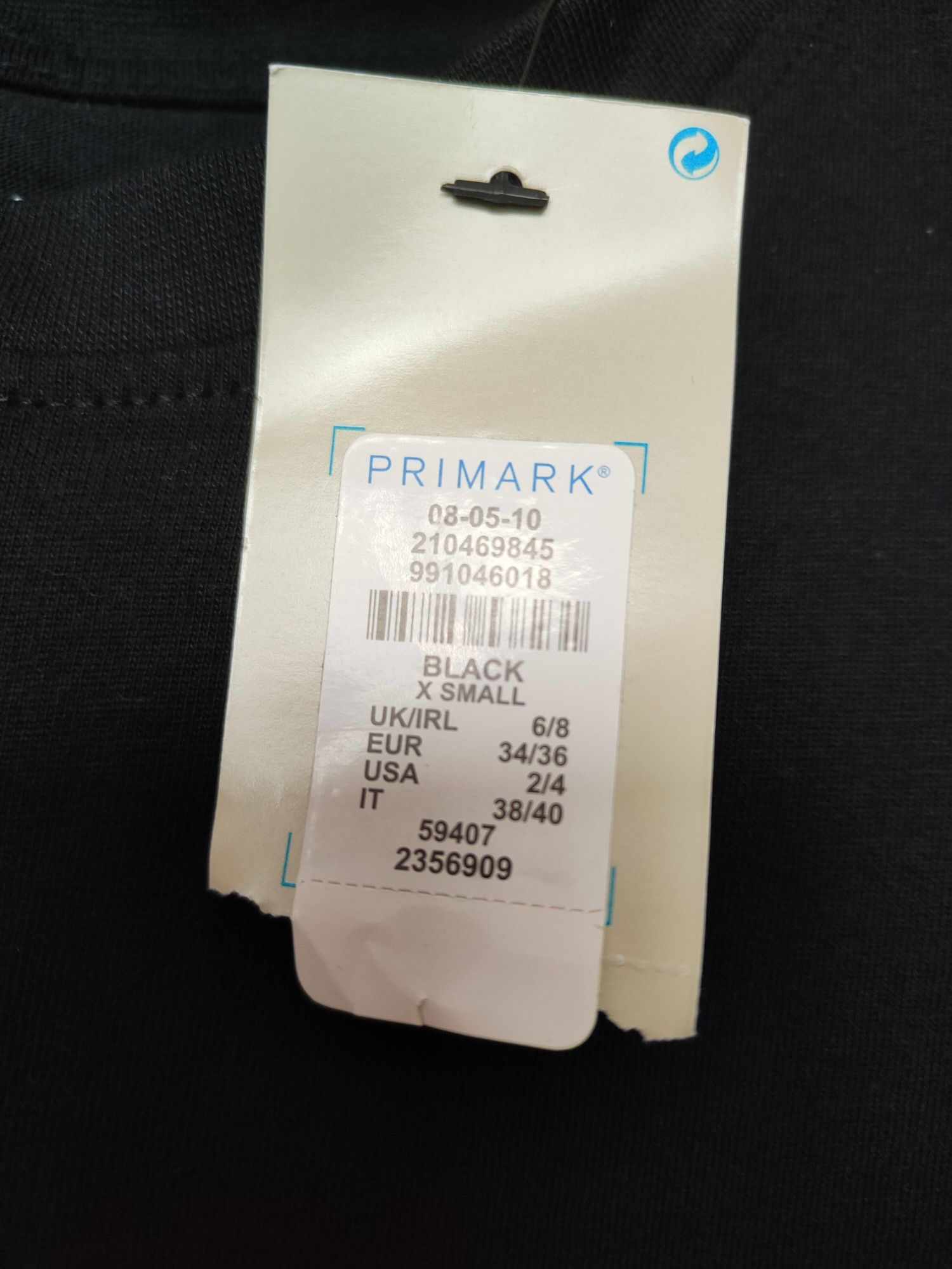 Nowa koszulka Primark świąteczna XS
