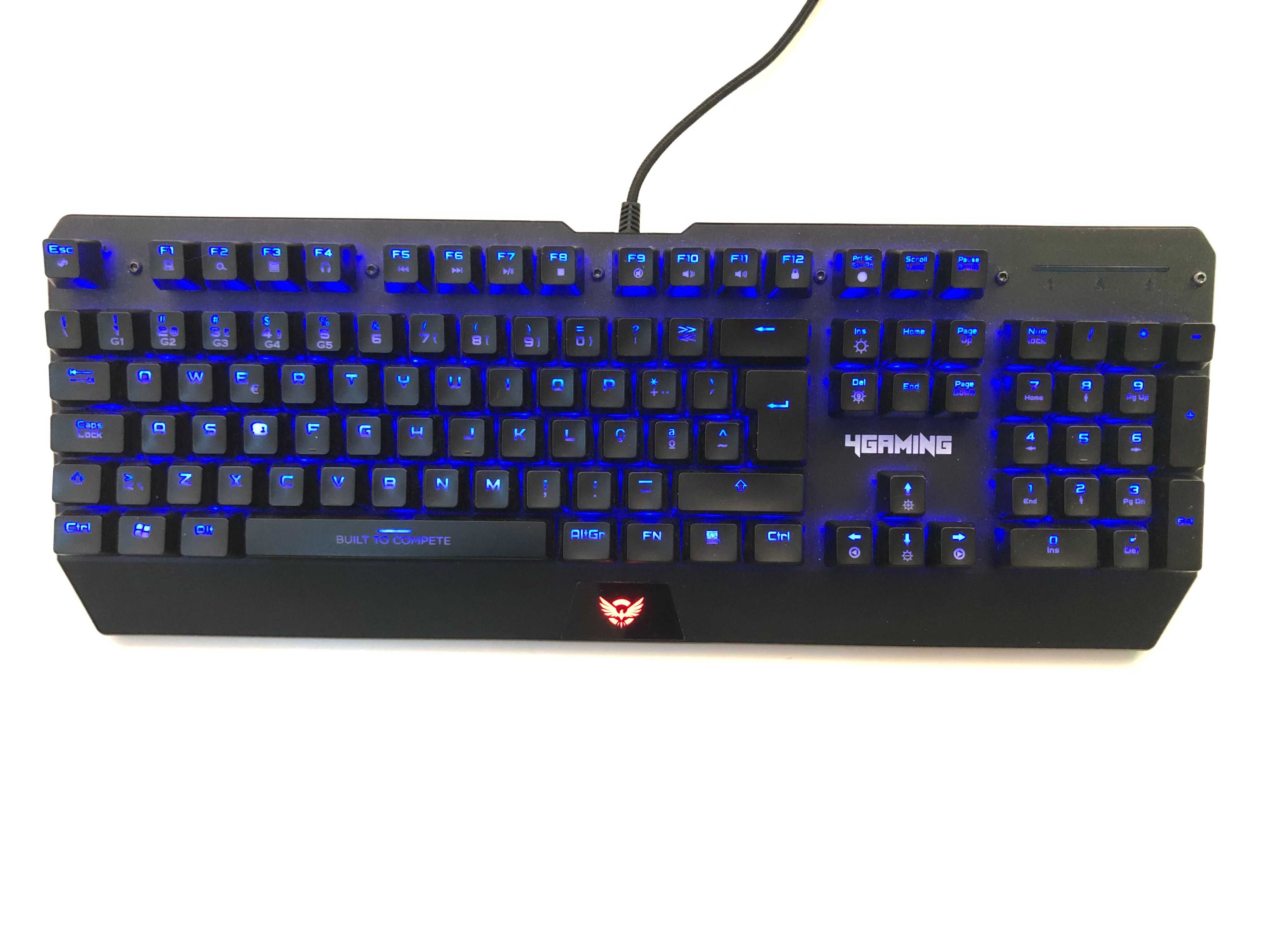 Teclado (4Gaming)