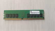Używane  kości pamięci RAM SK Hynix o pojemności 32 GB