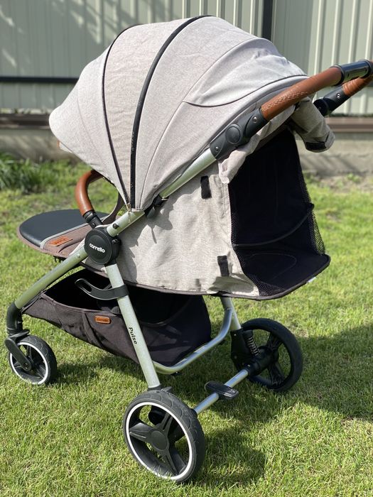 Прогулянкова коляска CARRELLO Pulse