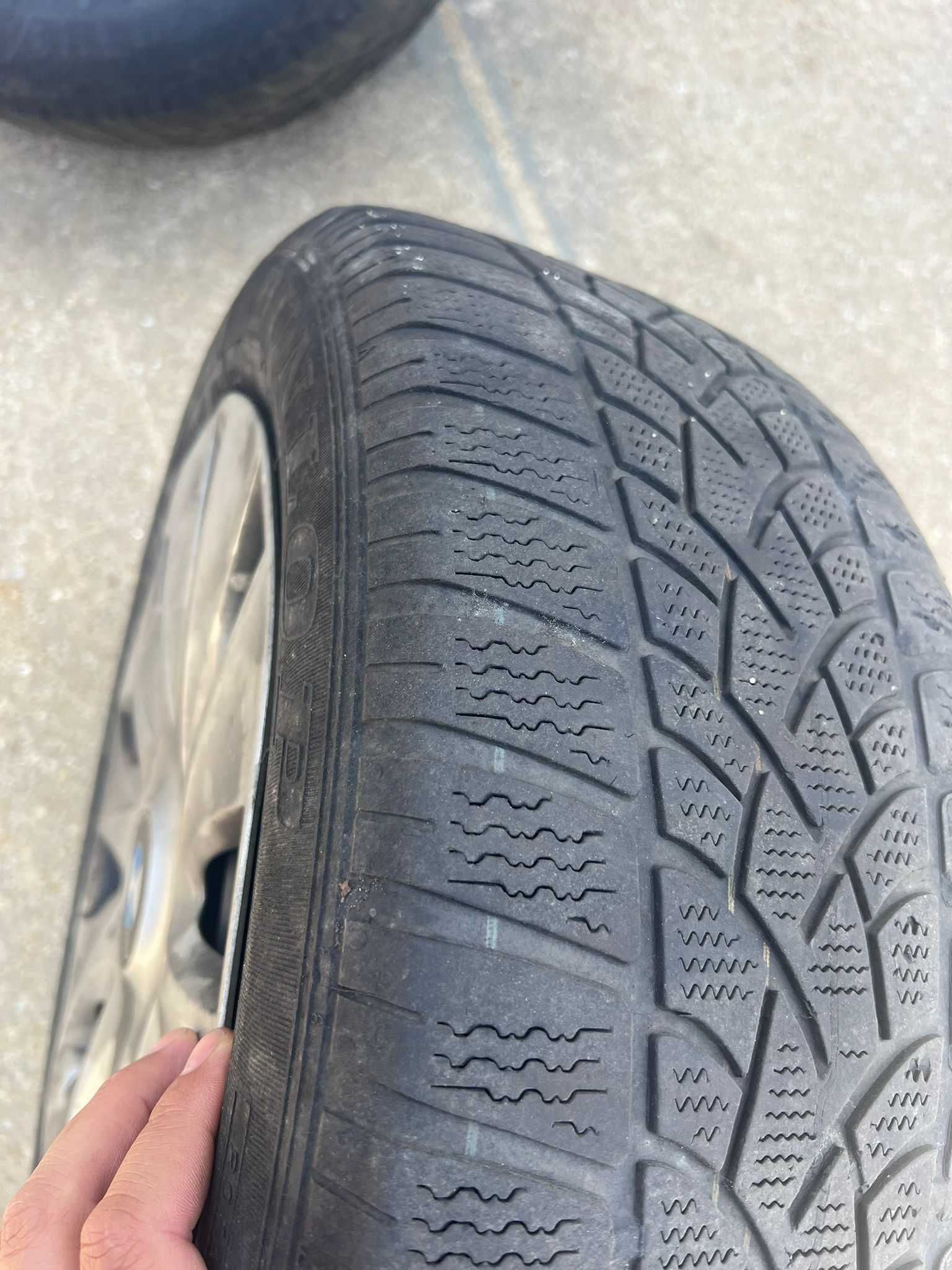 Pneus 205/55 R16