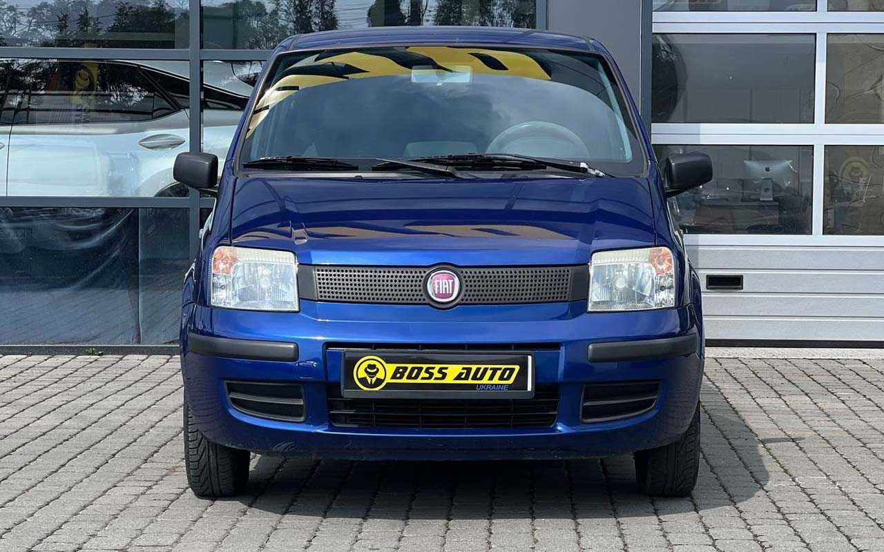 Fiat Panda 2009 року