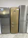 Холодильник двухкамерный Gorenje ретро стиль