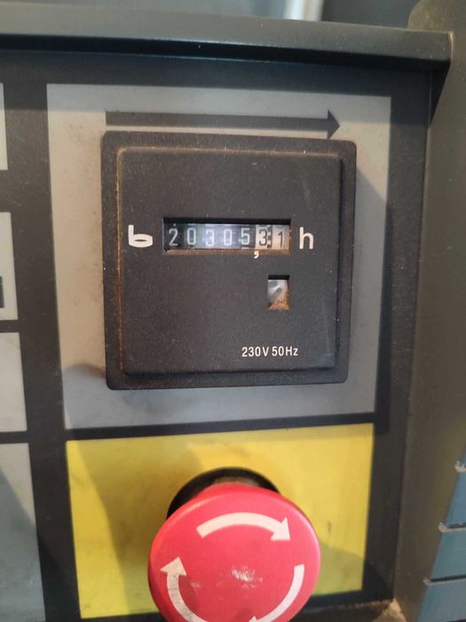 kompresor spreżarka śrubowa