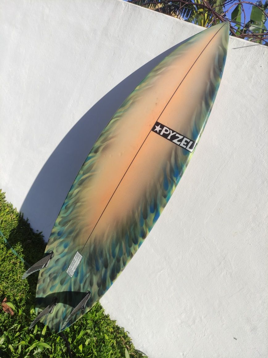Prancha de surf 6.0 PYZEL