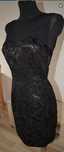 Czarna sukienka Guess (roz. S) - Nowa