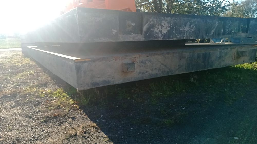 Waga transportowa 60t