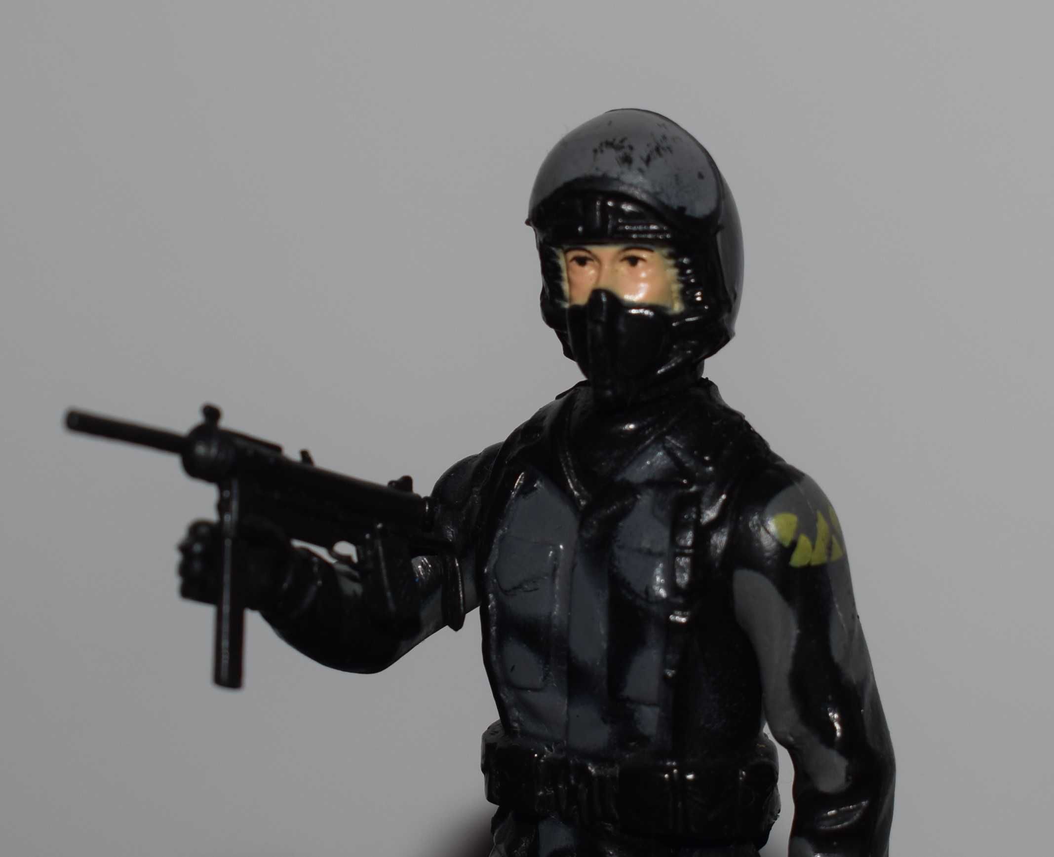 Action Force SAS Paratrooper, Palitoy 1983