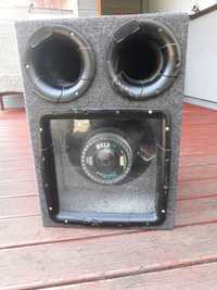 subwoofer przemyslowy