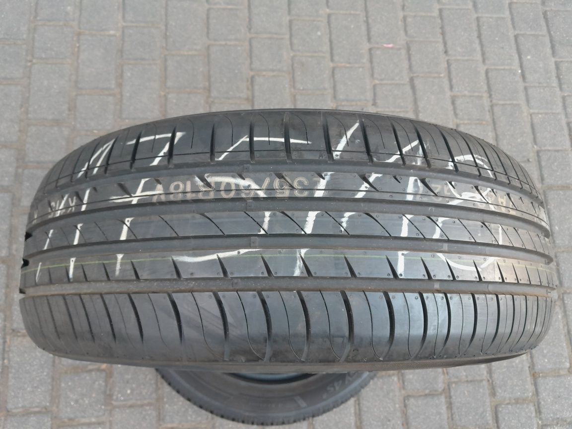 HANKOOK 235/60R18 103V , pojedyńcza nowa opona letnia.