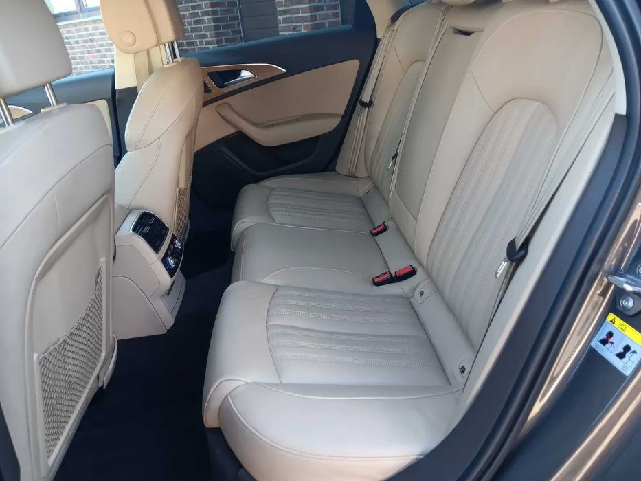 audi a6      2013