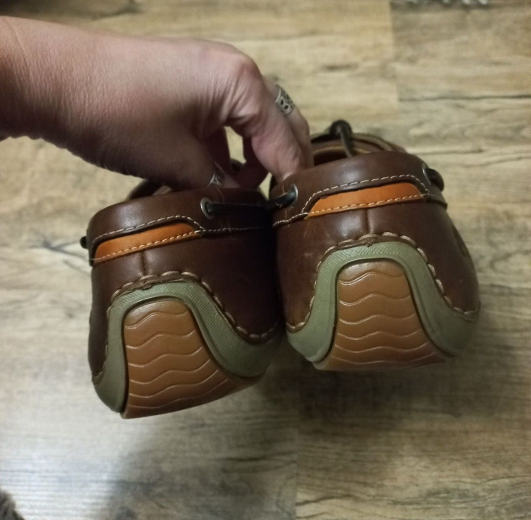 Топсайдери Timberland smart 42р в см 27.5