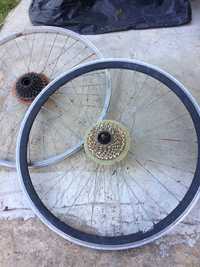 Велосипедные колёса