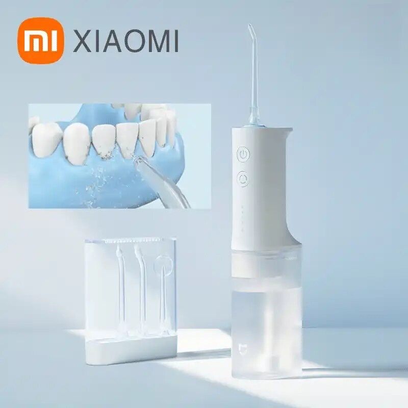 Іригатор Mijia Electric tooth punch MEO701