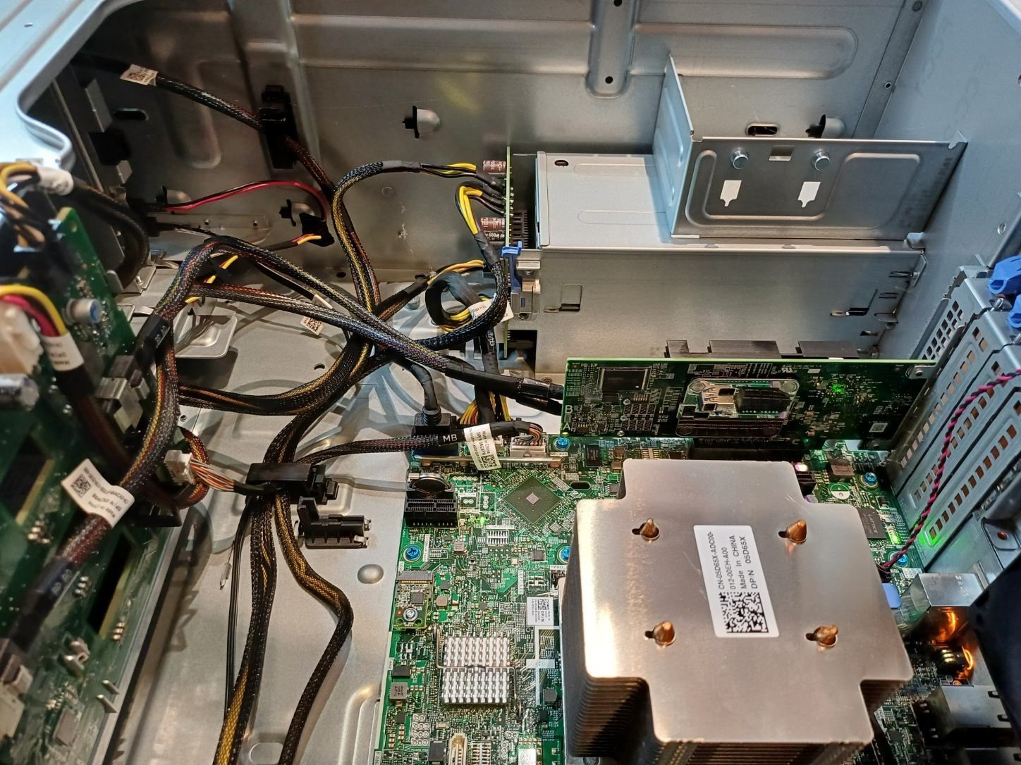 DELl EMC serwer PowerEdge T340 jak nowy