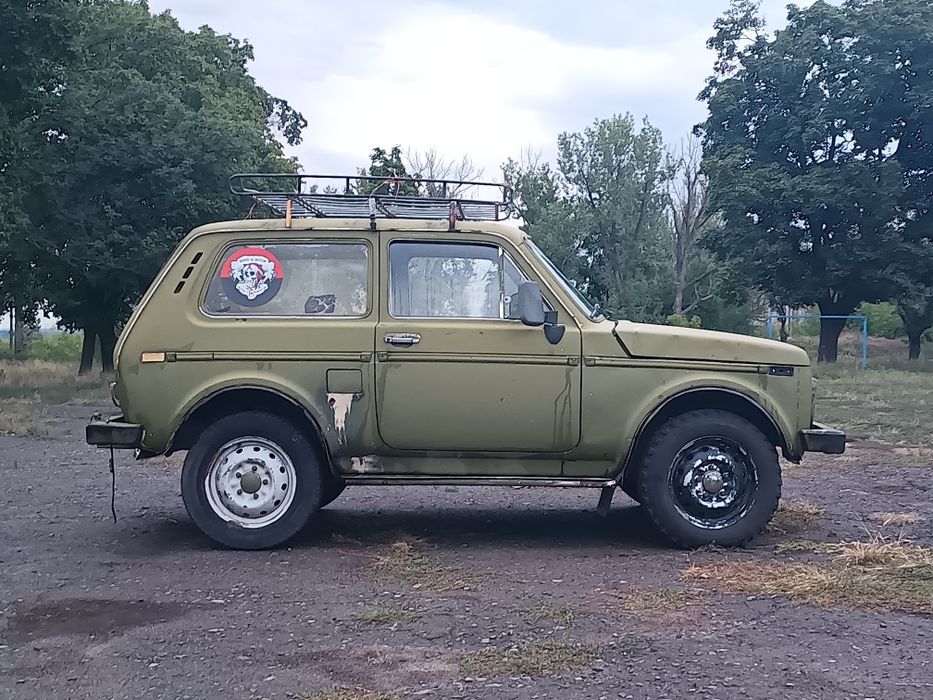 Продам ВАЗ 2121  НИВА Терміново!