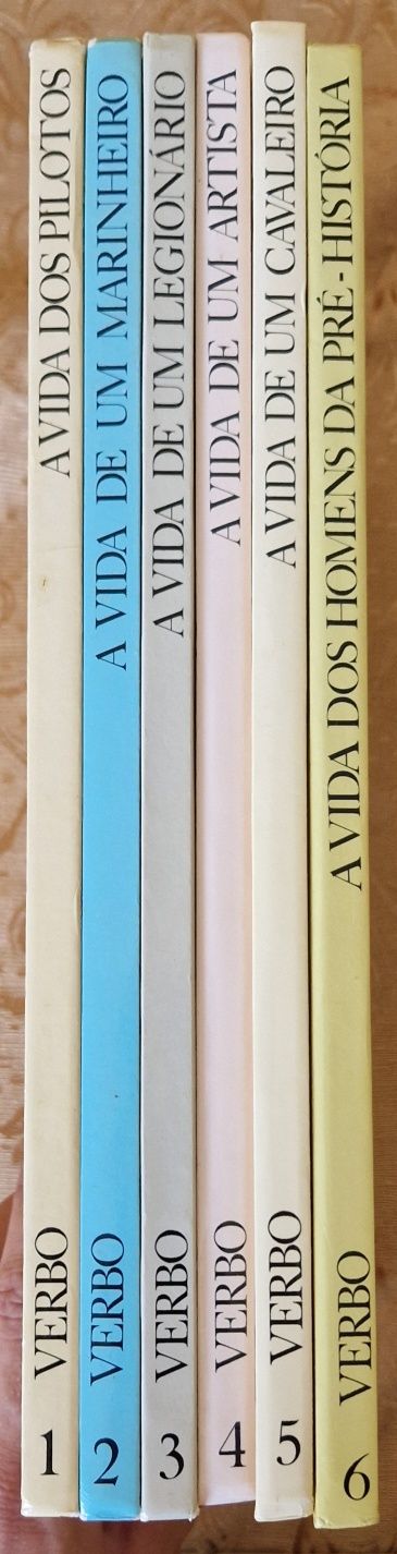 Livros de história