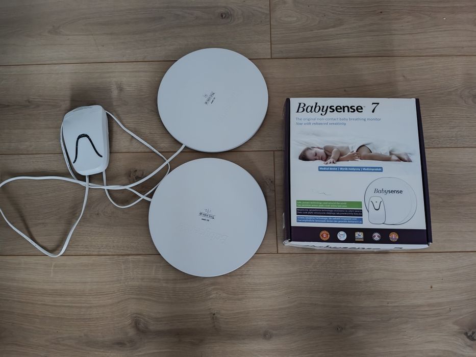 Monitor oddechu Babysense 7
