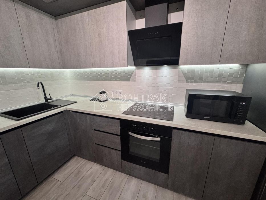 ЕКС! 2комн.квартира ЖК Мира-4 РЕМОНТ+МЕБЛІ ХТЗ Индустриальная