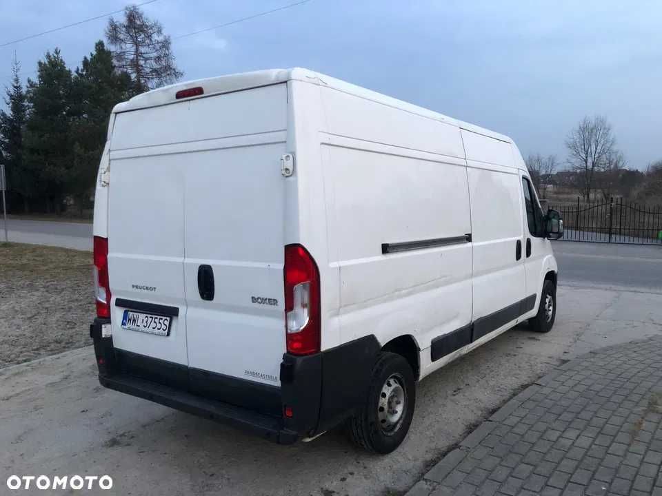 Peugeot Boxer 2016 R klima Wynajem 99- 149 zl/doba