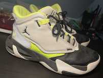 Nike Air Jordan Aura – oryginały, zielone, dobty stan,