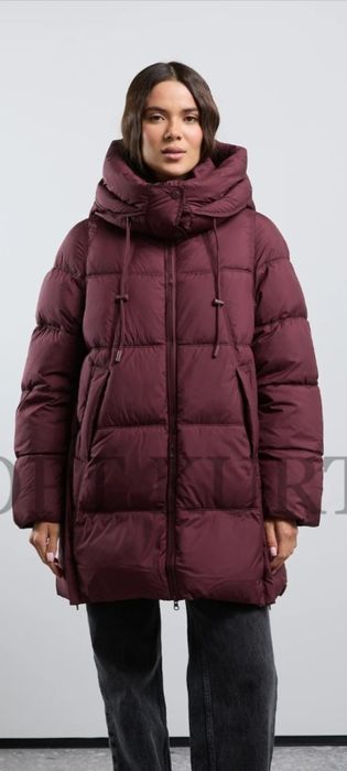 Стильна куртка пуфер TOWMY нова колекція зима