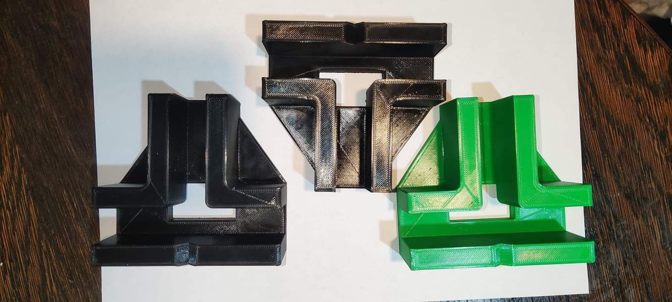 Figurki modele 3d