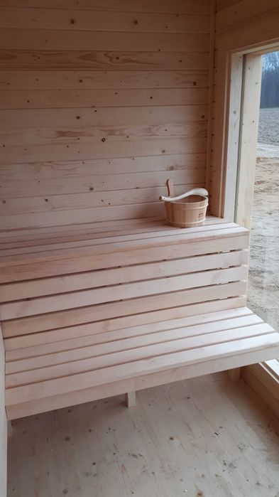 Sauna Sauny Producent Nowoczesne drewniane zewn-wewn Różne Wzory