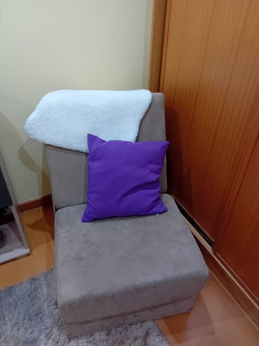 Sofá modular (cambalhota)