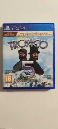 Ps4 Tropico 5 możliwa zamiana
