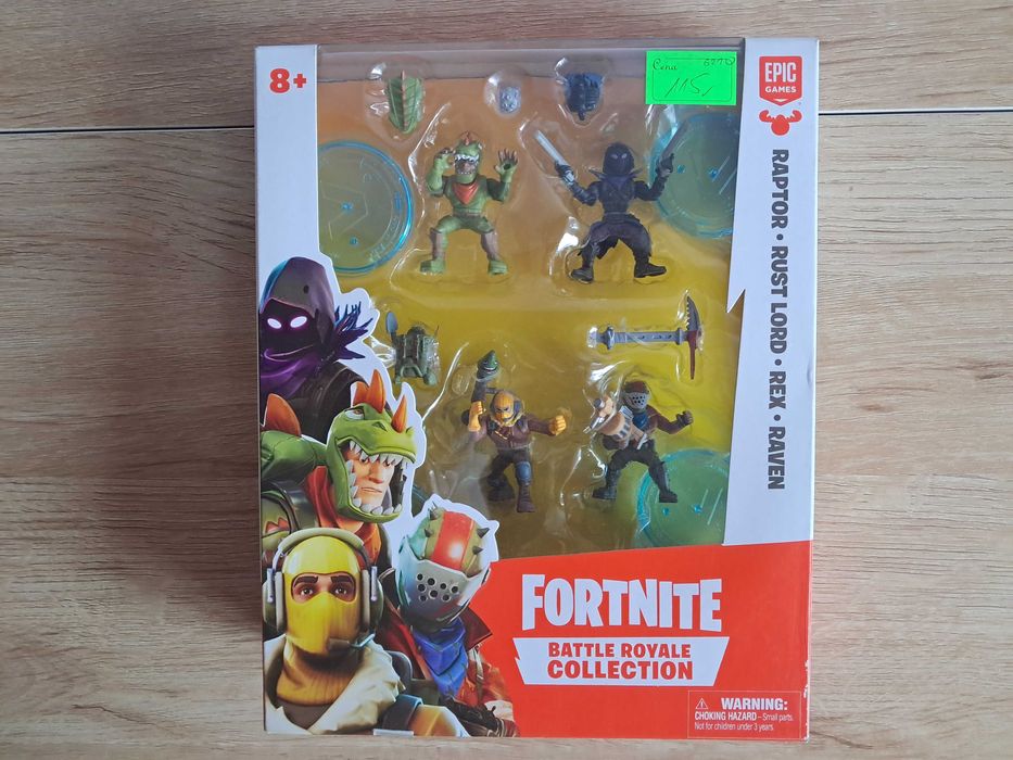 fortnite battle royale raptor rust lord rex raven