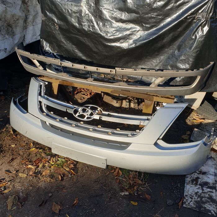 Разборка   Hyundai  H1 Grand Starex  Бампера