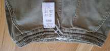 Nowe spodnie jeansy jogger firmy Reserved rozm. 170