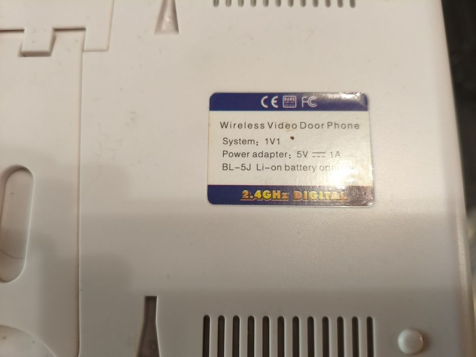 Монитор к домофону рабочий