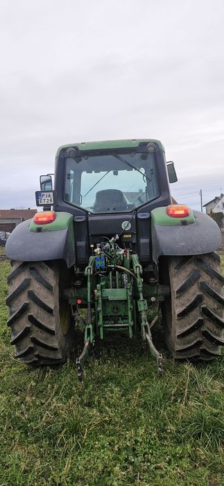 John Deere 6630 Comfort