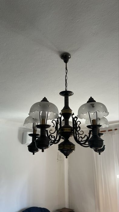 Candeeiro de sala 10€