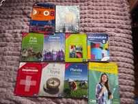 podręczniki dla klasy 8 – język polski, matematyka i inne