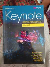 Keynote Upper-Intermediate. Work book