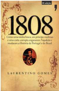 9248 Livros de Laurentino Gomes