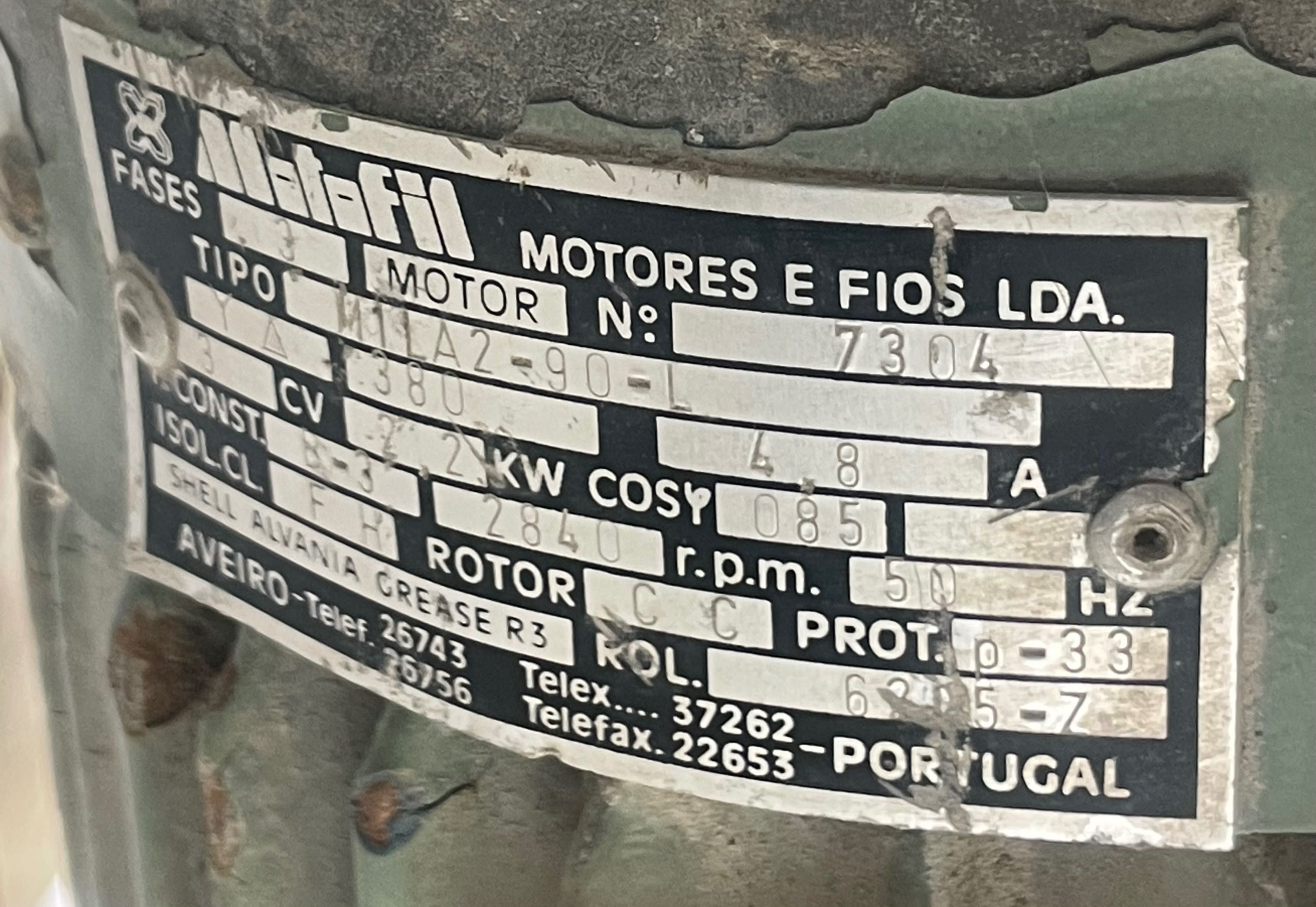 Furadora de coluna profissional 3CV
