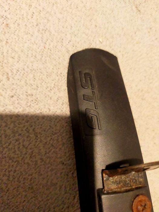 Błotnik przedni rowerowy