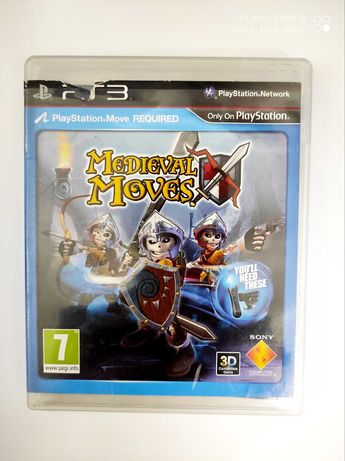 Medieval Moves ps3     .