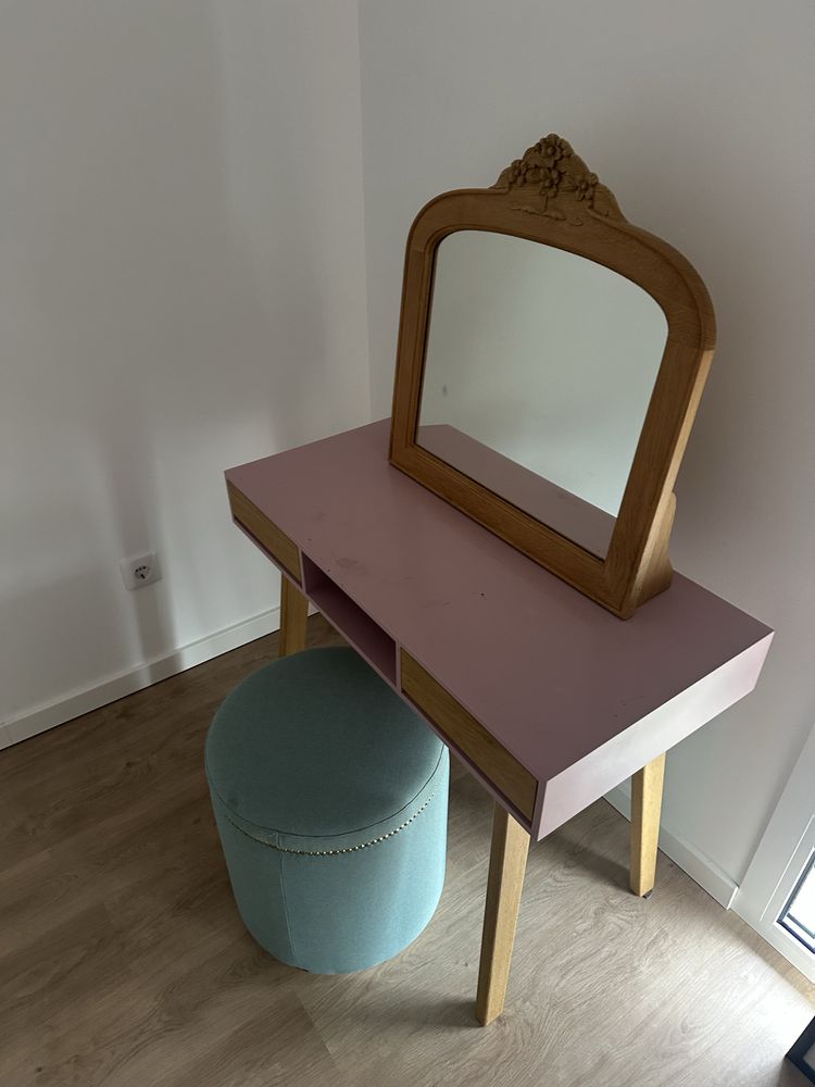 Cómoda  Penteadeira - Quarto de Crianca