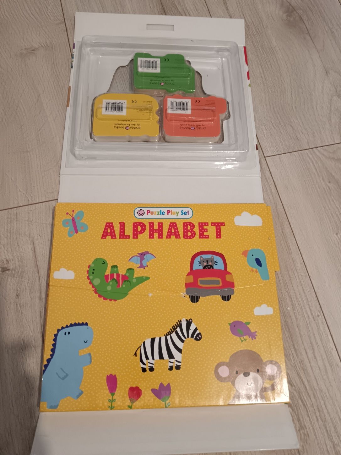 Książeczki po angielsku