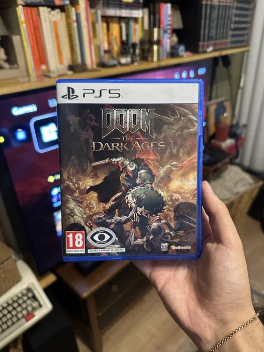 Doom The Dark Ages/ Aceito troca