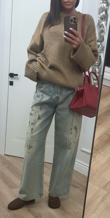 Свитер овер Турция