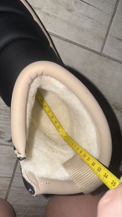 Сапоги зимові apawwa