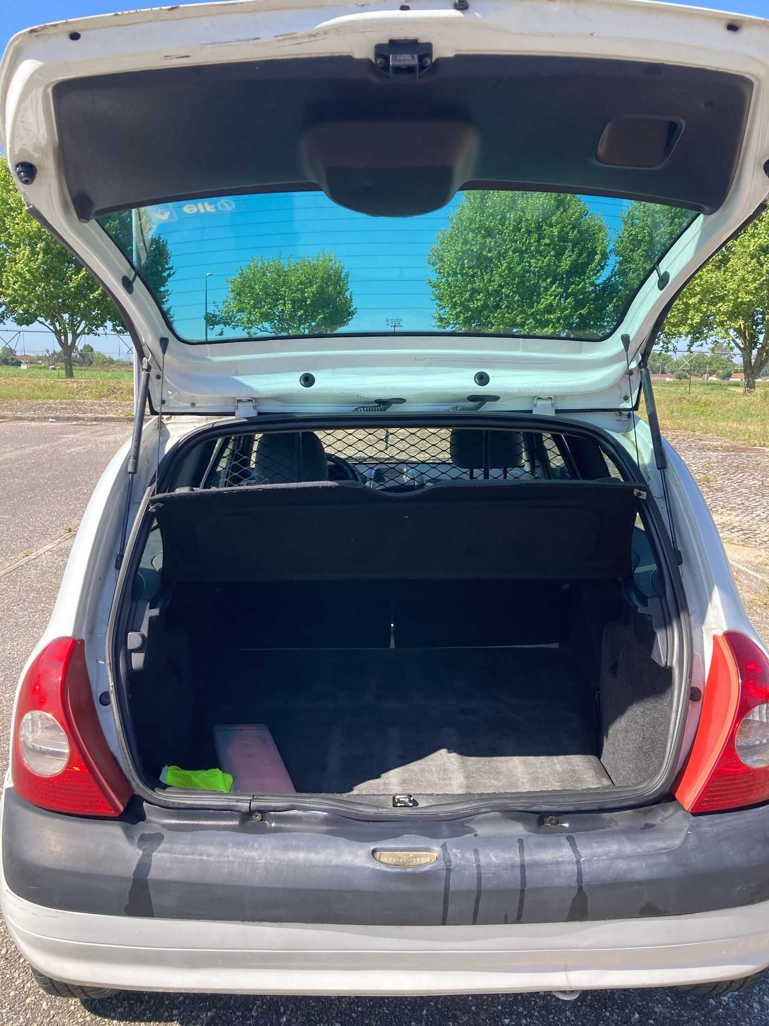 Renault Clio 1.5DCI "03